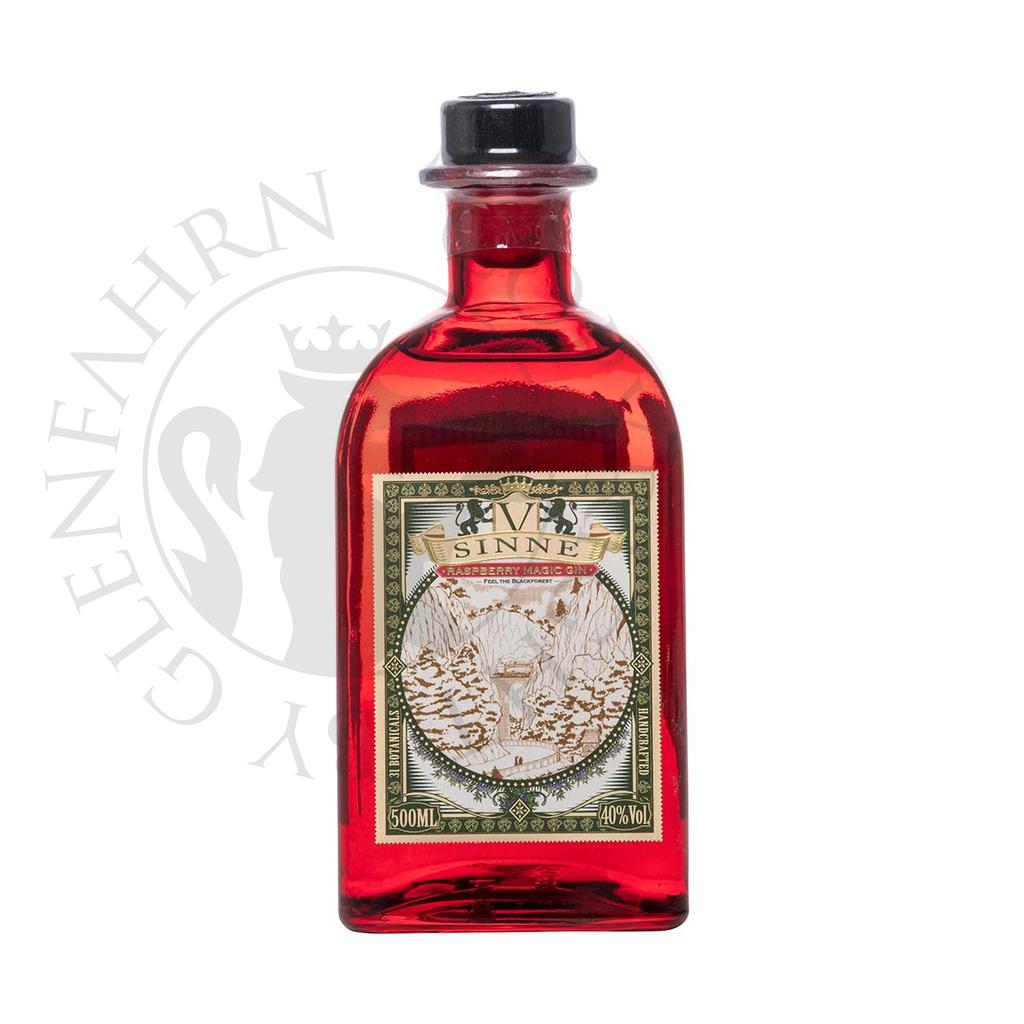 V-Sinne Raspberry Magic Gin 20cl DEGU