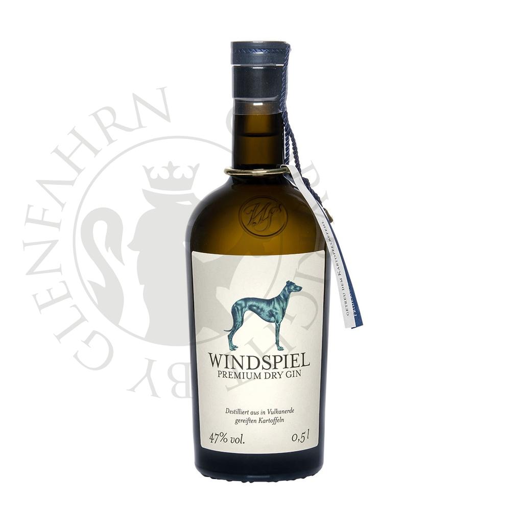 Windspiel Premium Dry Gin 20cl DEGU
