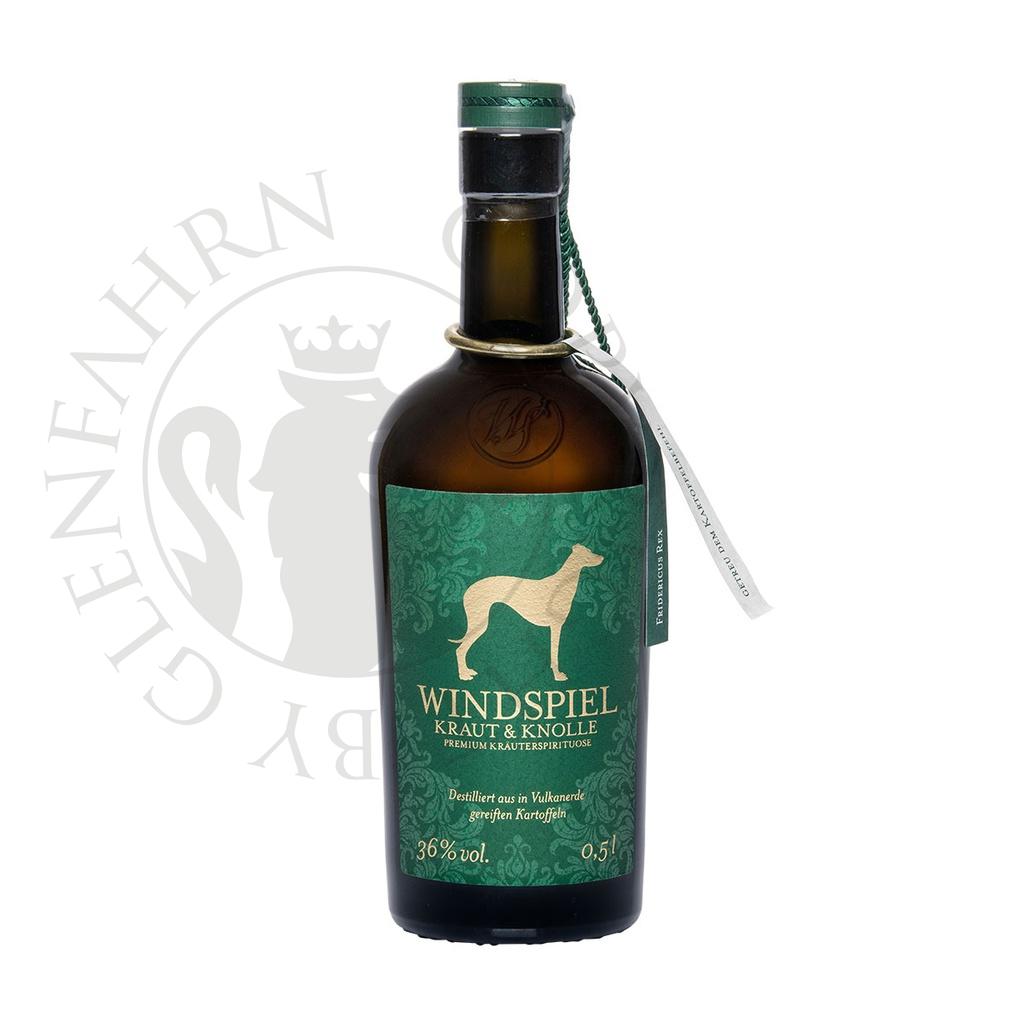 Windspiel Kraut & Knolle 20cl DEGU