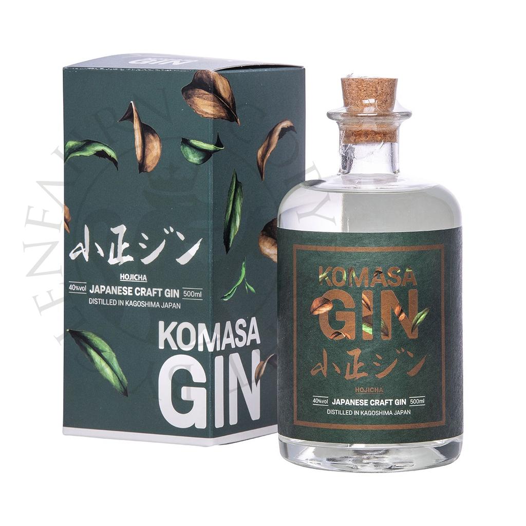 Komasa Hojicha Japanese Craft Gin 20cl DEGU
