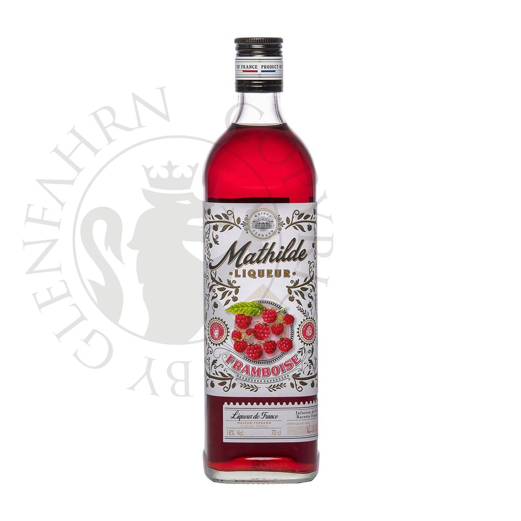 Mathilde Liqueur Framboise Raspberry Himbeerlikör 20cl DEGU