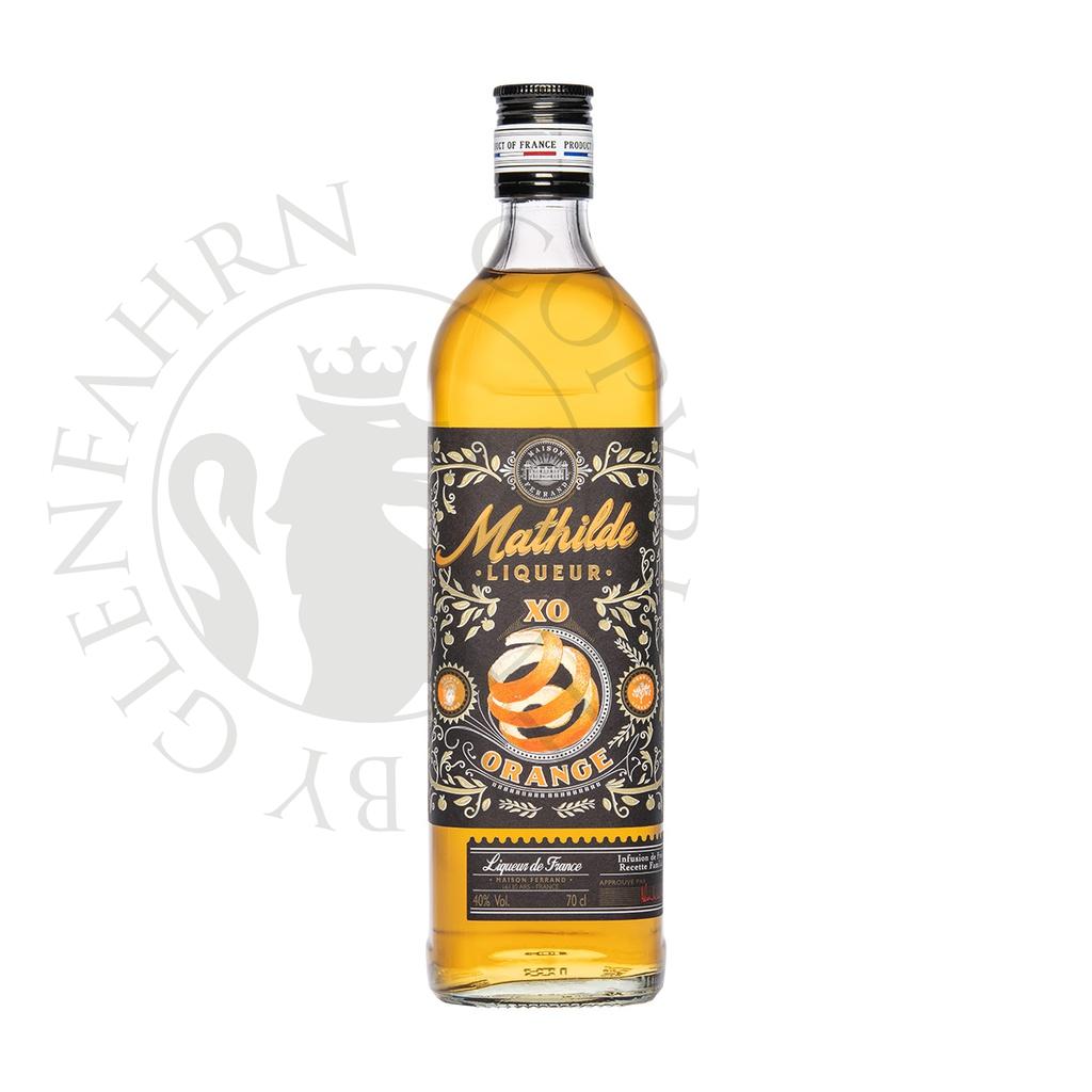 Mathilde Liqueur Orange XO Orangenlikör 20cl DEGU