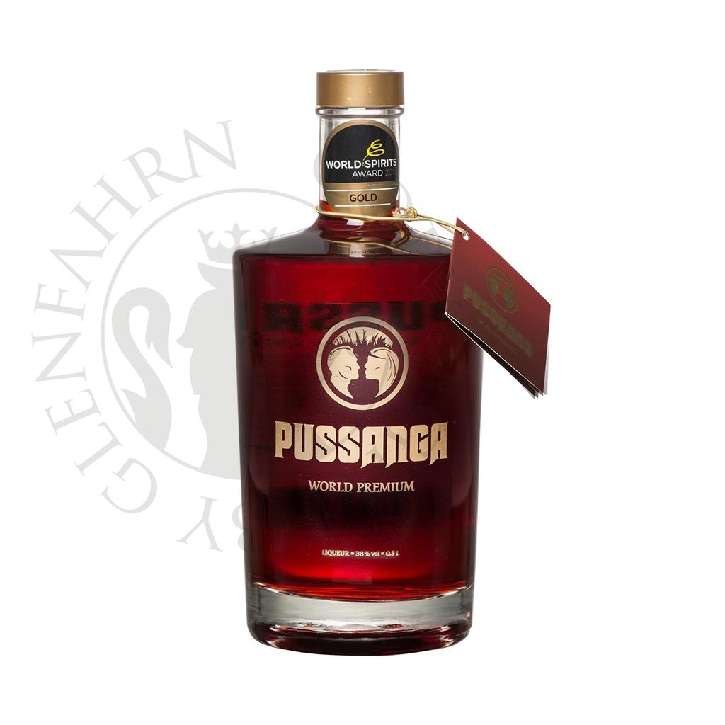 Pussanga World Premium Liqueur 20cl DEGU