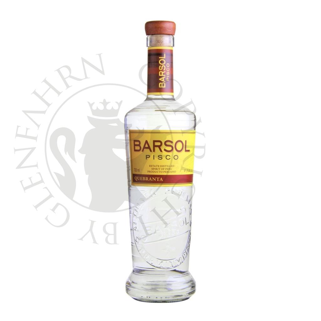 Barsol Pisco Quebranta 20cl DEGU