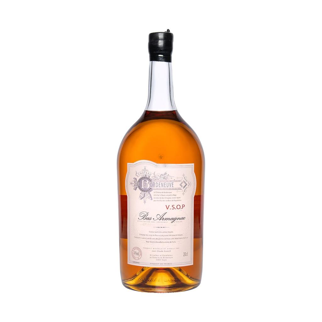 Château de Bordeneuve VSOP Doppelmagnum Bas Armagnac 250cl