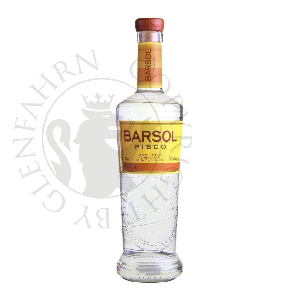 Barsol Pisco Italia 20cl DEGU