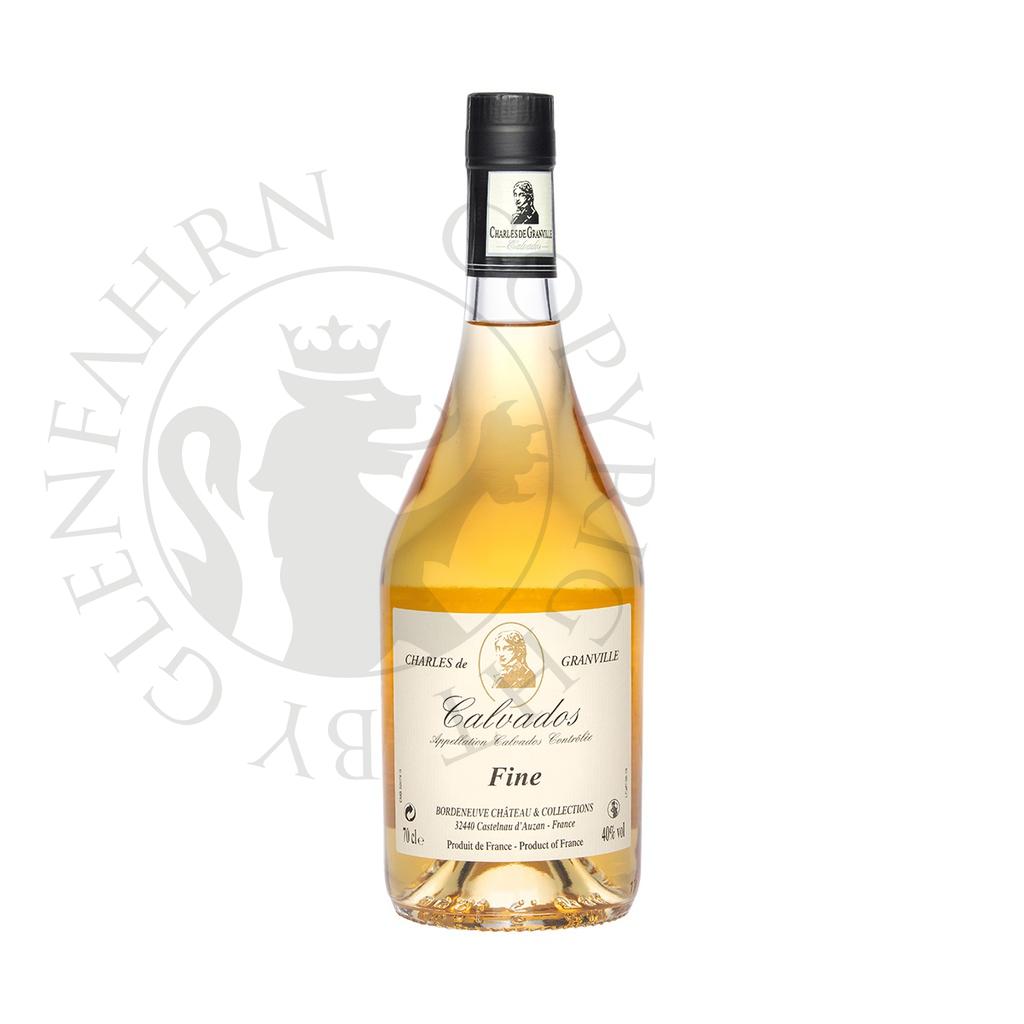 Charles de Granville Fine Calvados 70cl