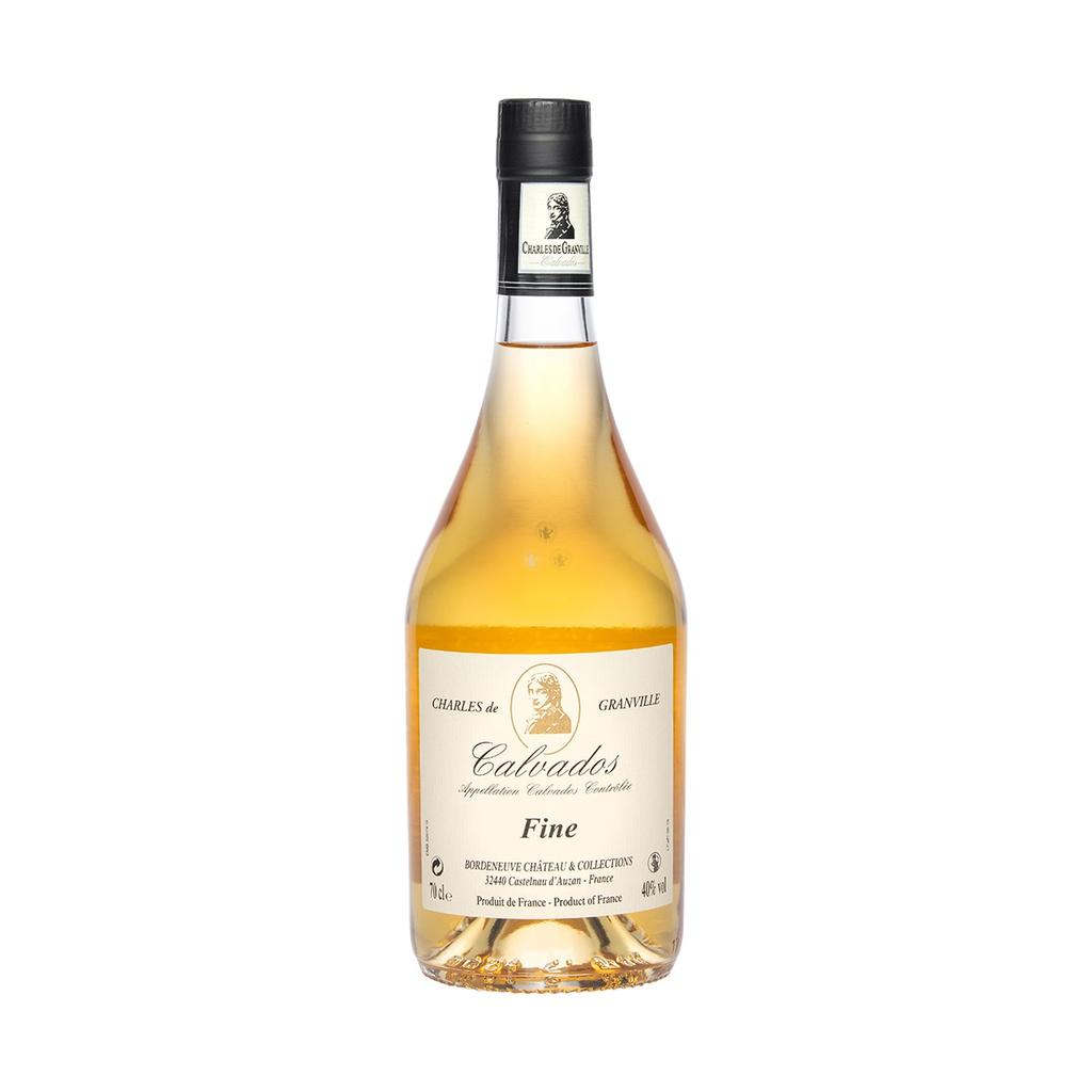 Charles de Granville Fine Calvados 70cl