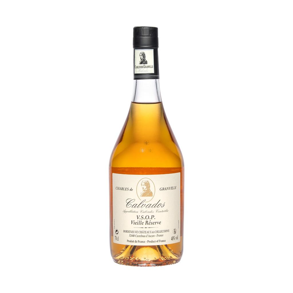 Charles de Granville VSOP Vieille Réserve Calvados 70cl