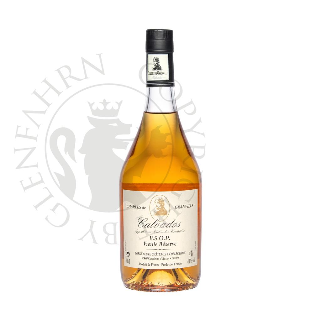 Charles de Granville VSOP Vieille Réserve Calvados 70cl