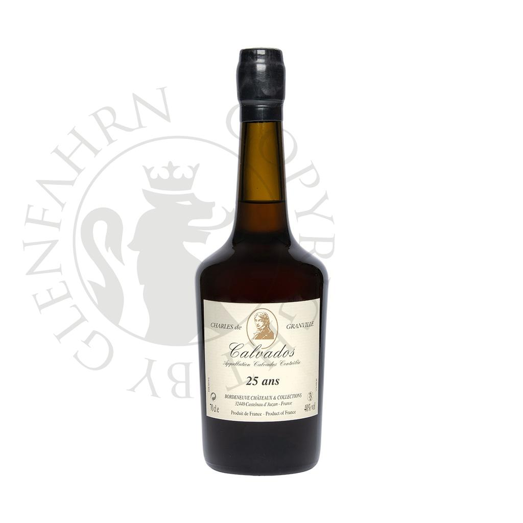 Charles de Granville 25 ans Calvados 70cl