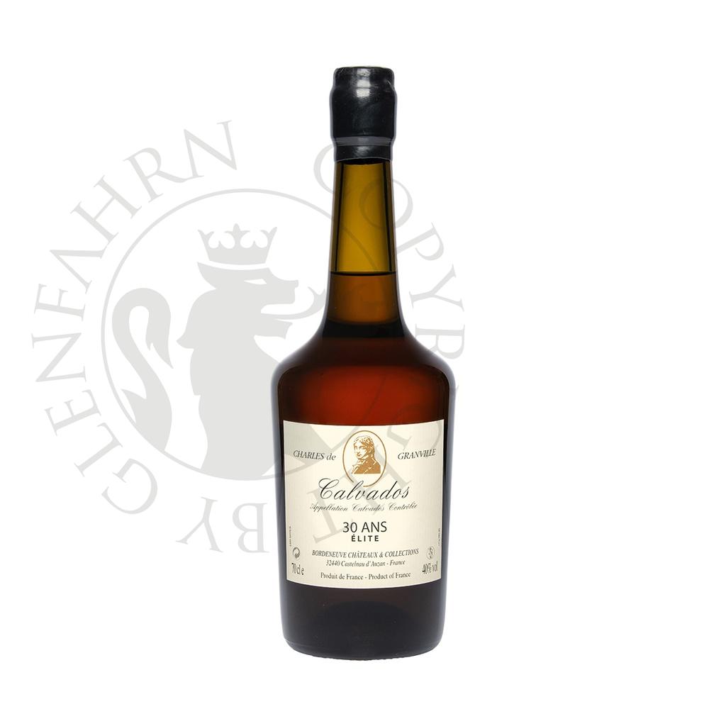 Charles de Granville 30 ans Elite Calvados 70cl