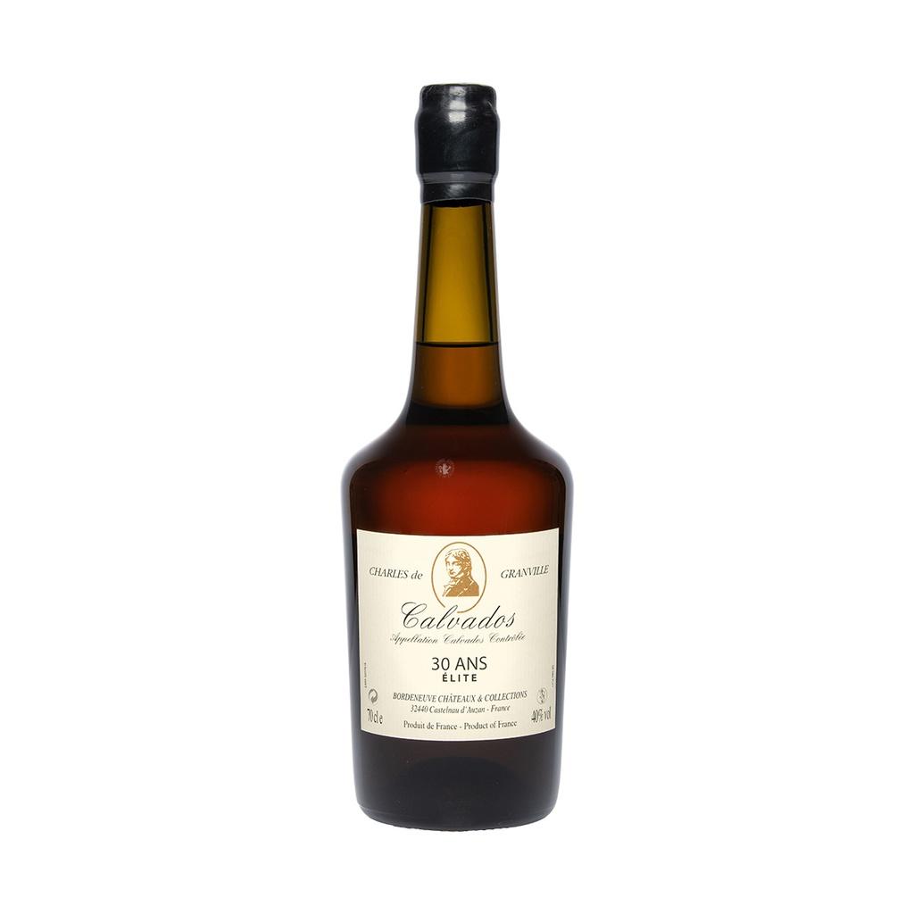 Charles de Granville 30 ans Elite Calvados 70cl