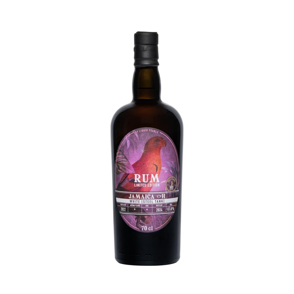 Jamaica <>H 2022 bot.2024 Red Lory The Parrots Limited Edition Blended Rum 70cl