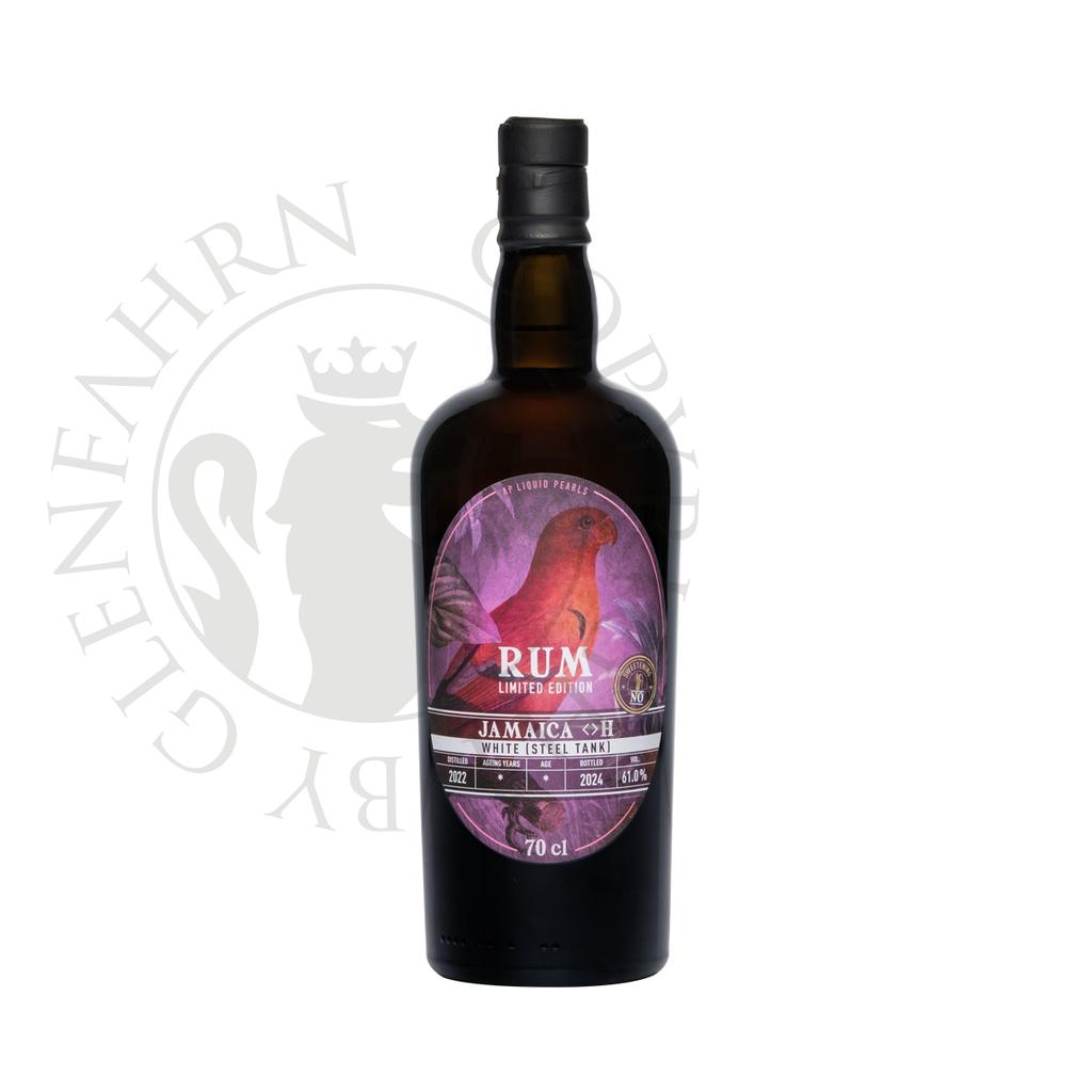 Jamaica <>H 2022 bot.2024 Red Lory The Parrots Limited Edition Blended Rum 70cl