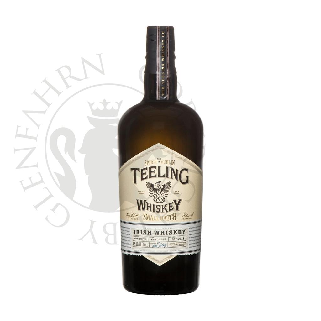 Teeling Small Batch Rum Cask (ohne Tube) Blended Irish Whiskey 70cl