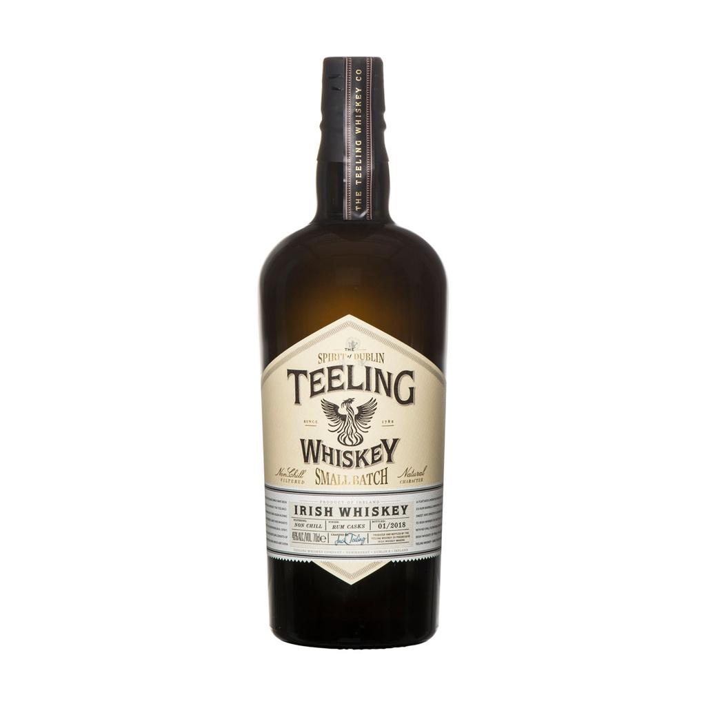 Teeling Small Batch Rum Cask (ohne Tube) Blended Irish Whiskey 70cl