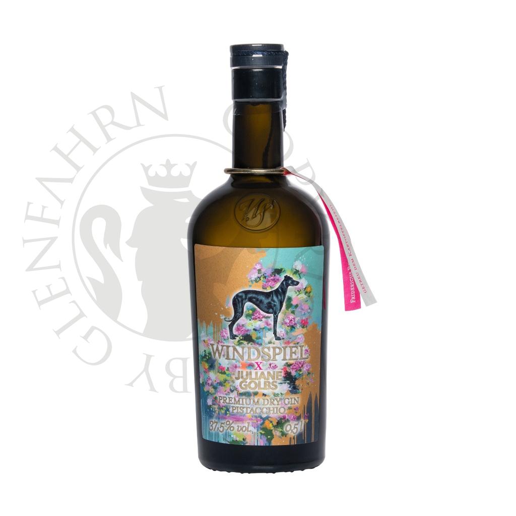Windspiel Pistacchio Premium Dry Gin 50cl