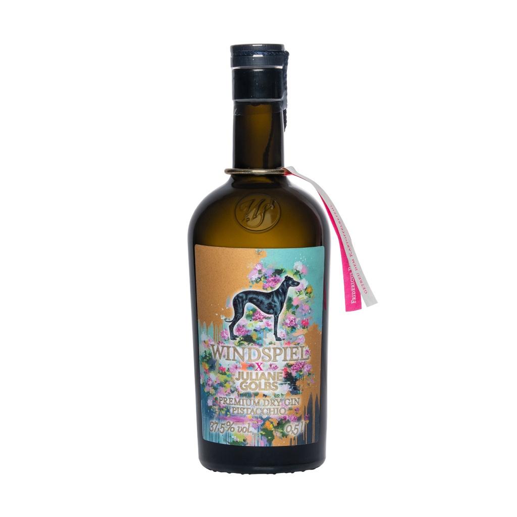 Windspiel Pistacchio Premium Dry Gin 50cl
