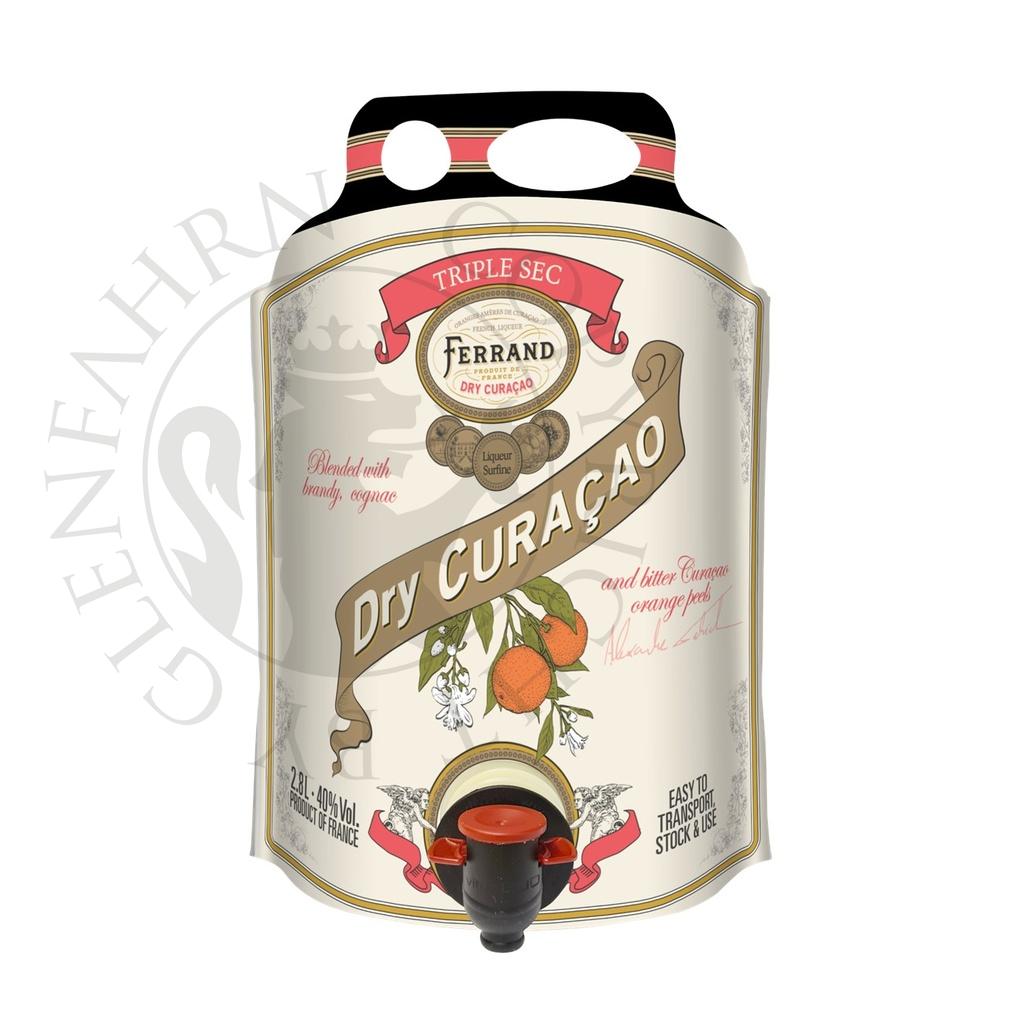Pierre Ferrand Dry Curacao Triple Sec Ecopouch 280cl