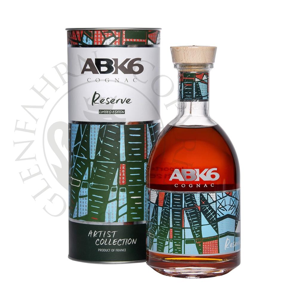 ABK6 Réserve Artist Collection Single Estate Cognac 70cl