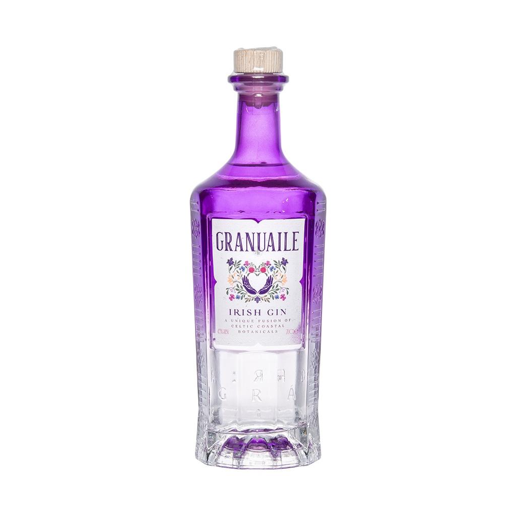 Granuaile Irish Gin 70cl