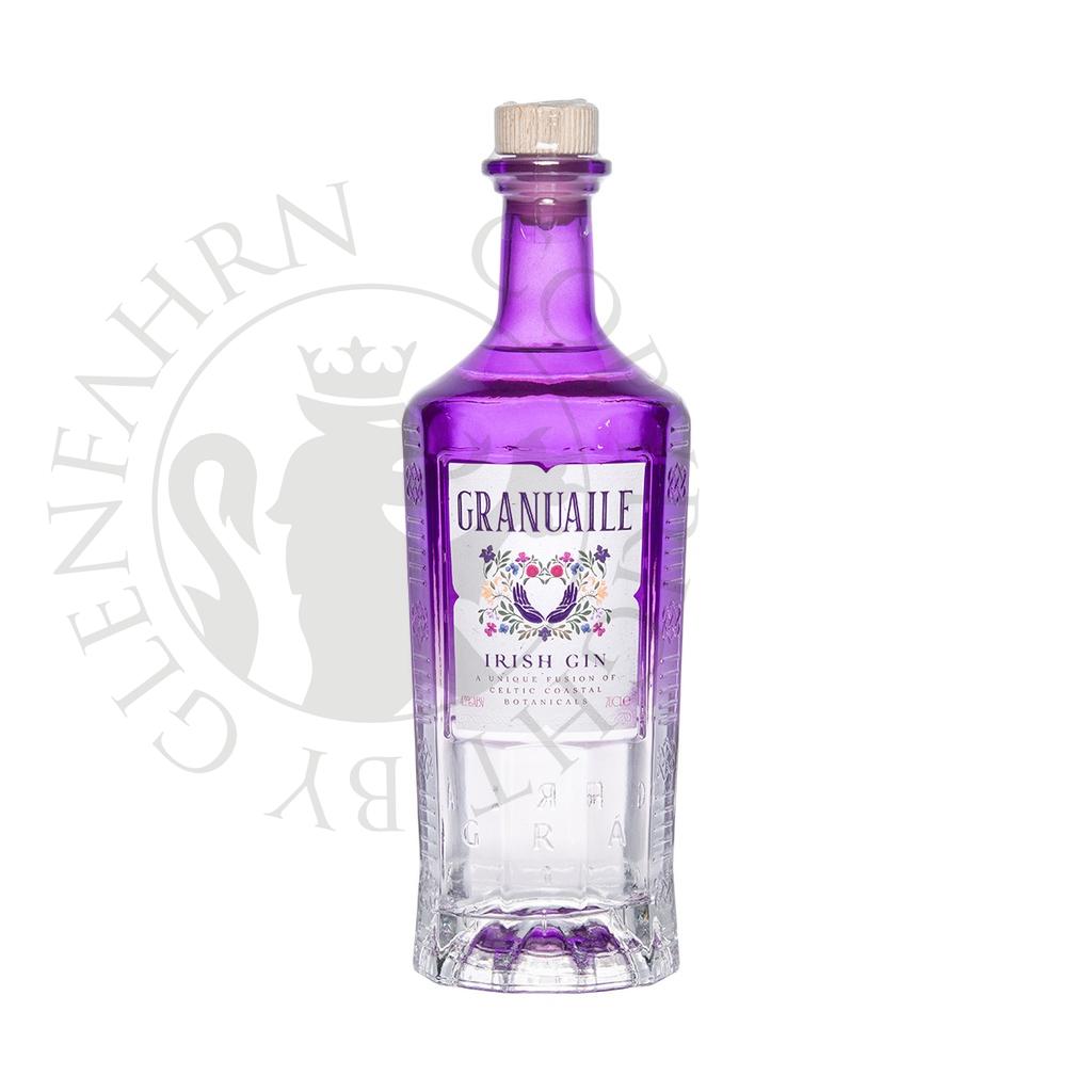 Granuaile Irish Gin 70cl