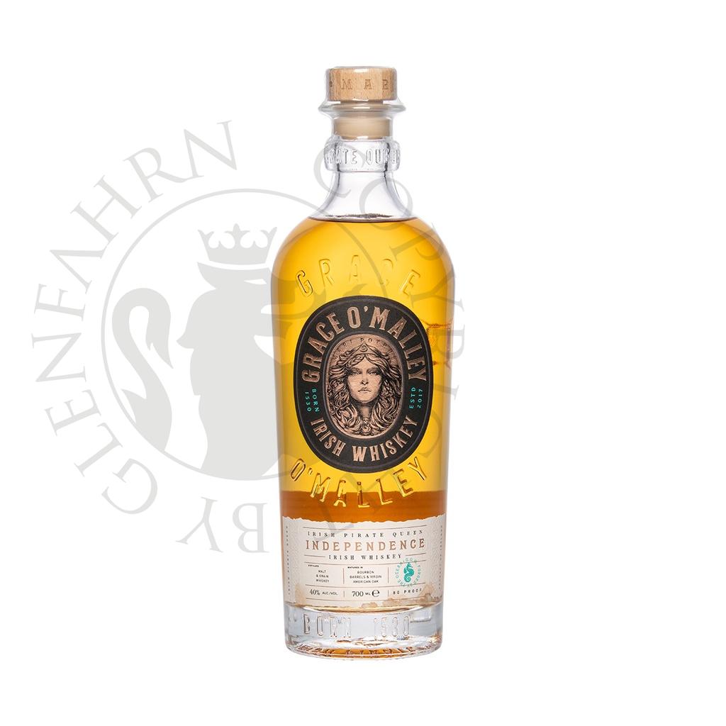 Grace O'Malley Independence Blended Irish Whiskey 70cl