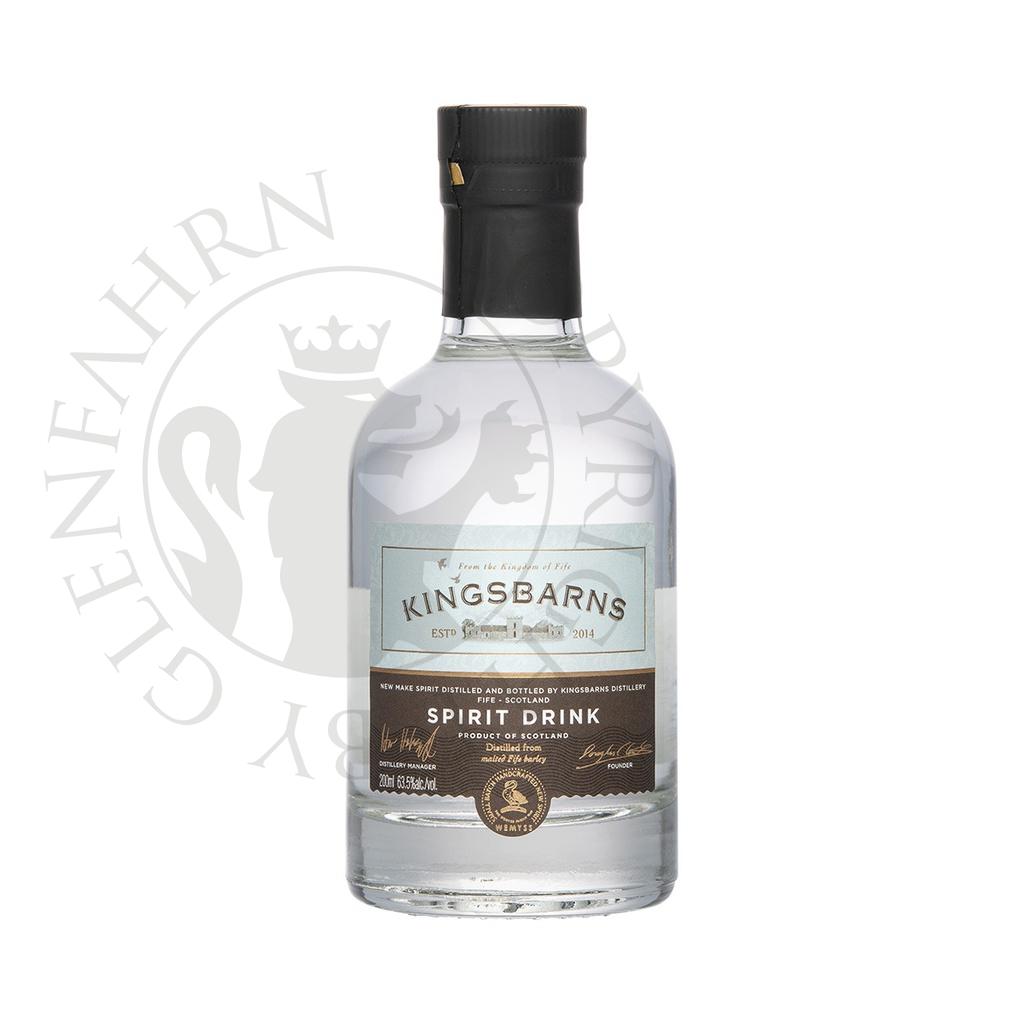 Kingsbarns Spirit Drink New Make Spirit 20cl