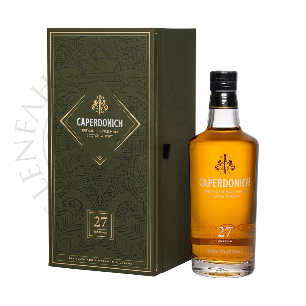 Caperdonich 27y Secret Speyside Single Malt Scotch Whisky 70cl