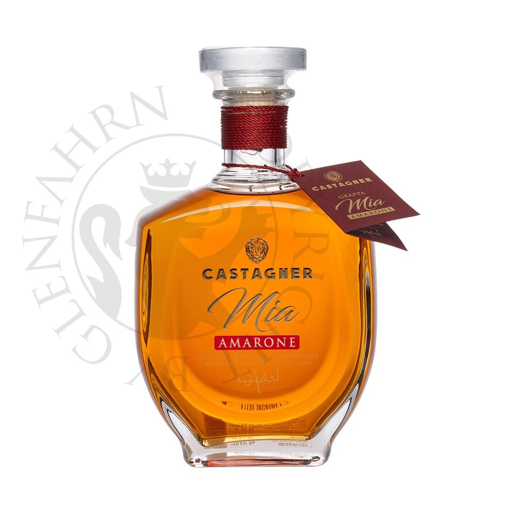 Castagner Mia Amarone Antica Cuvée del Fondatore Grappa Riserva ohne Geschenkpackung 70cl