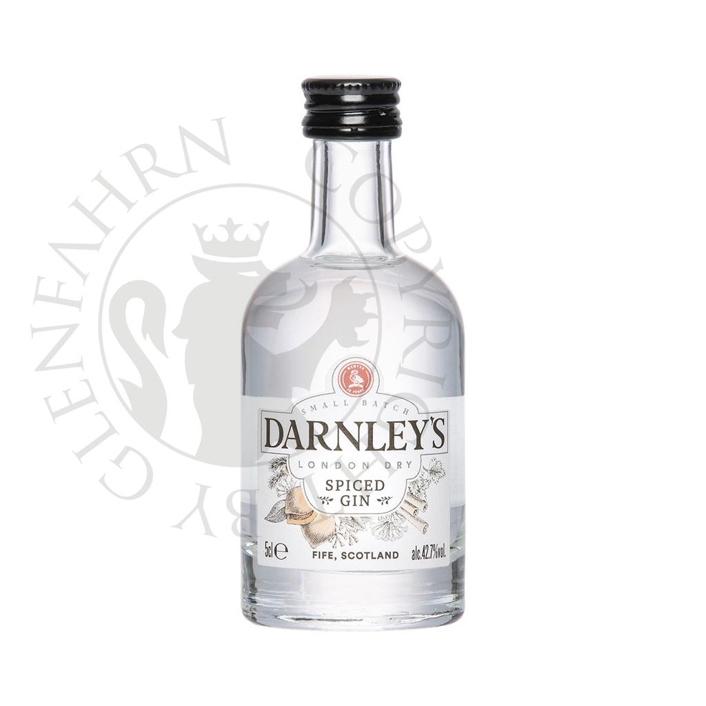 Darnley's Spiced Gin Miniature 5cl