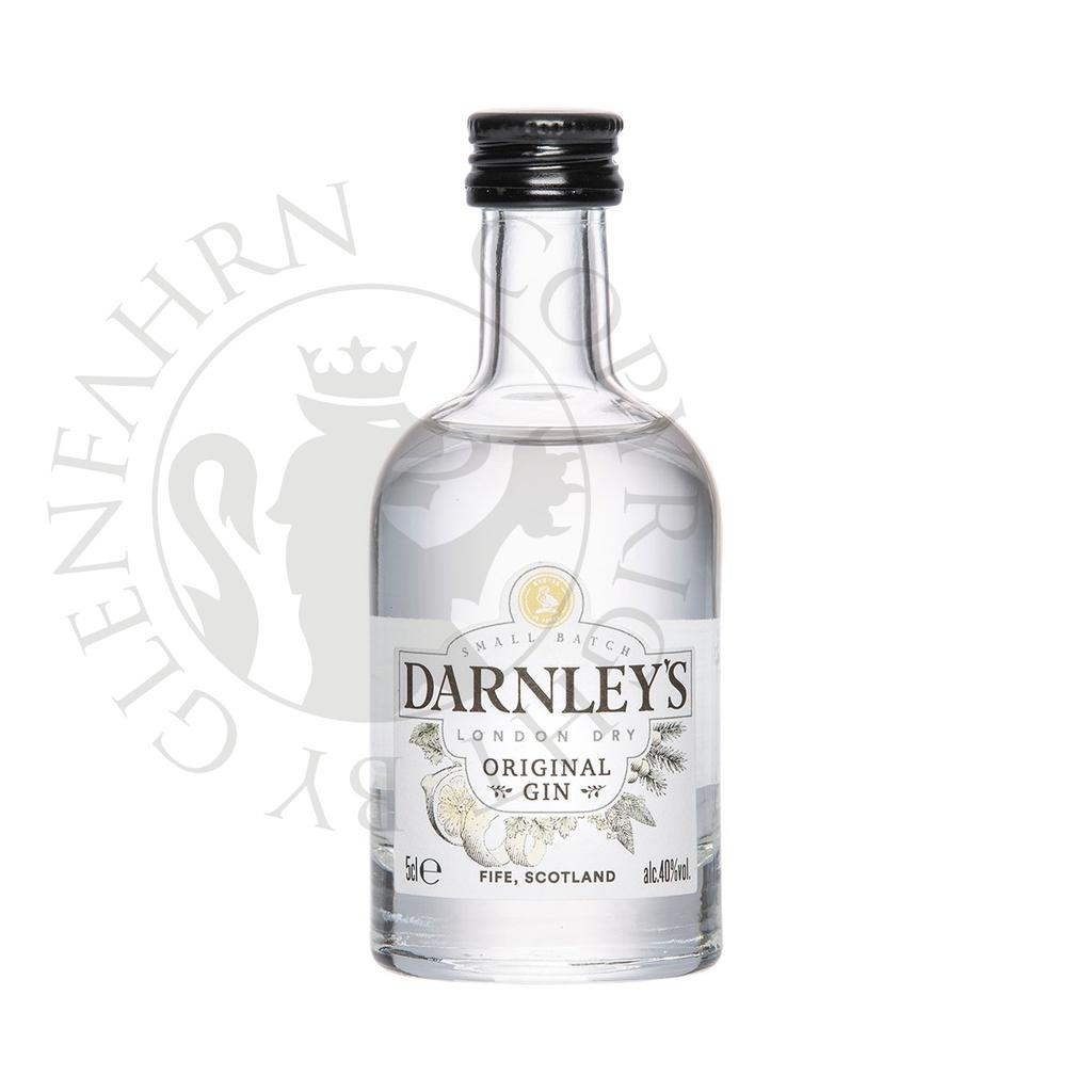 Darnley's Original Gin Miniature 5cl