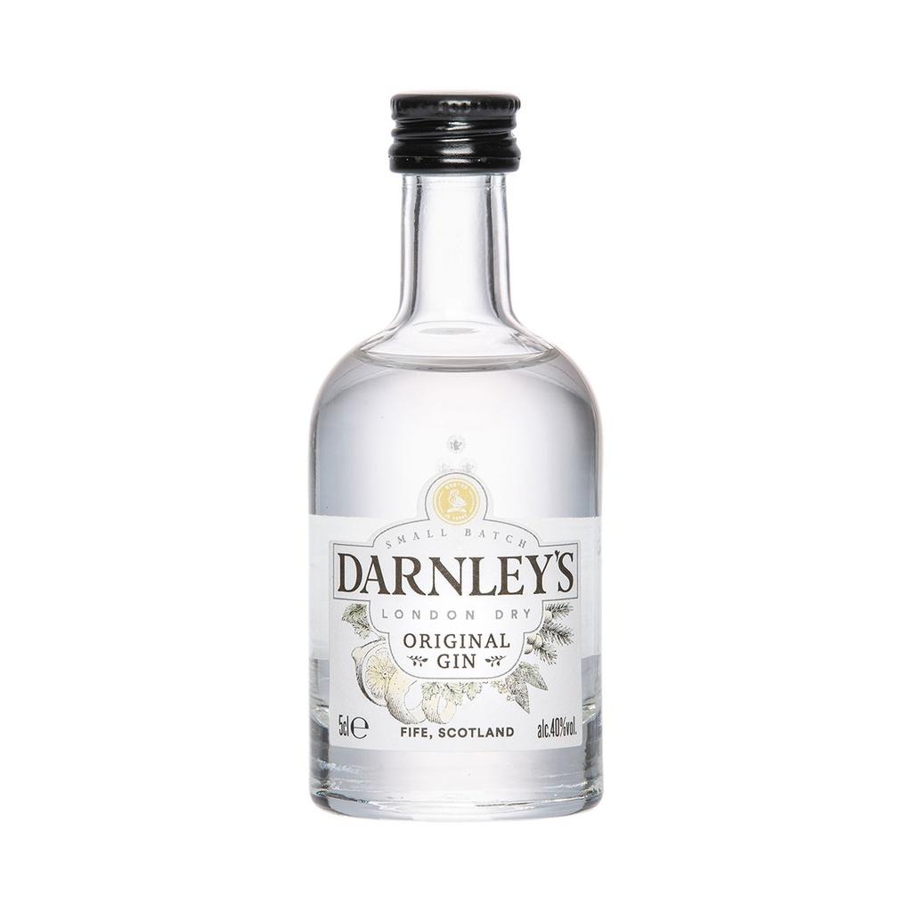 Darnley's Original Gin Miniature 5cl