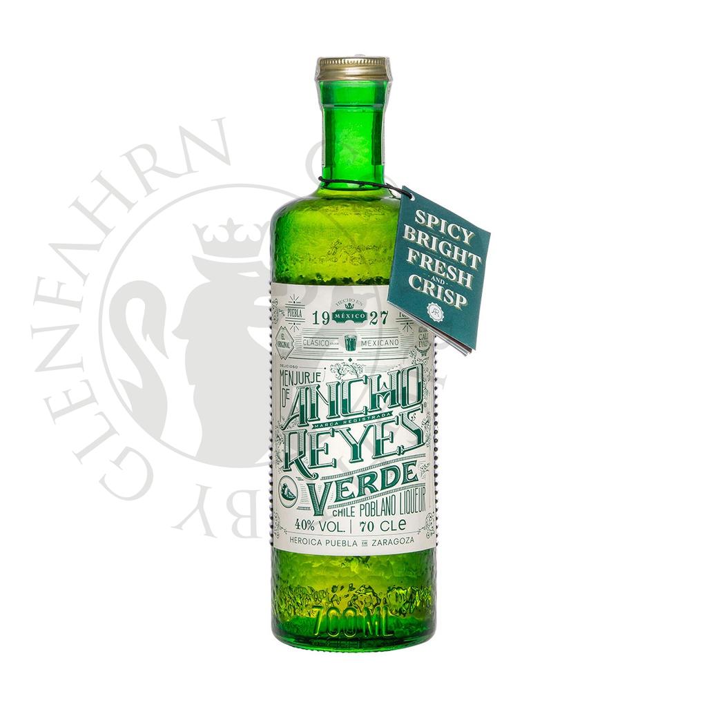 Ancho Reyes Verde Chile Poblano Liqueur 70cl