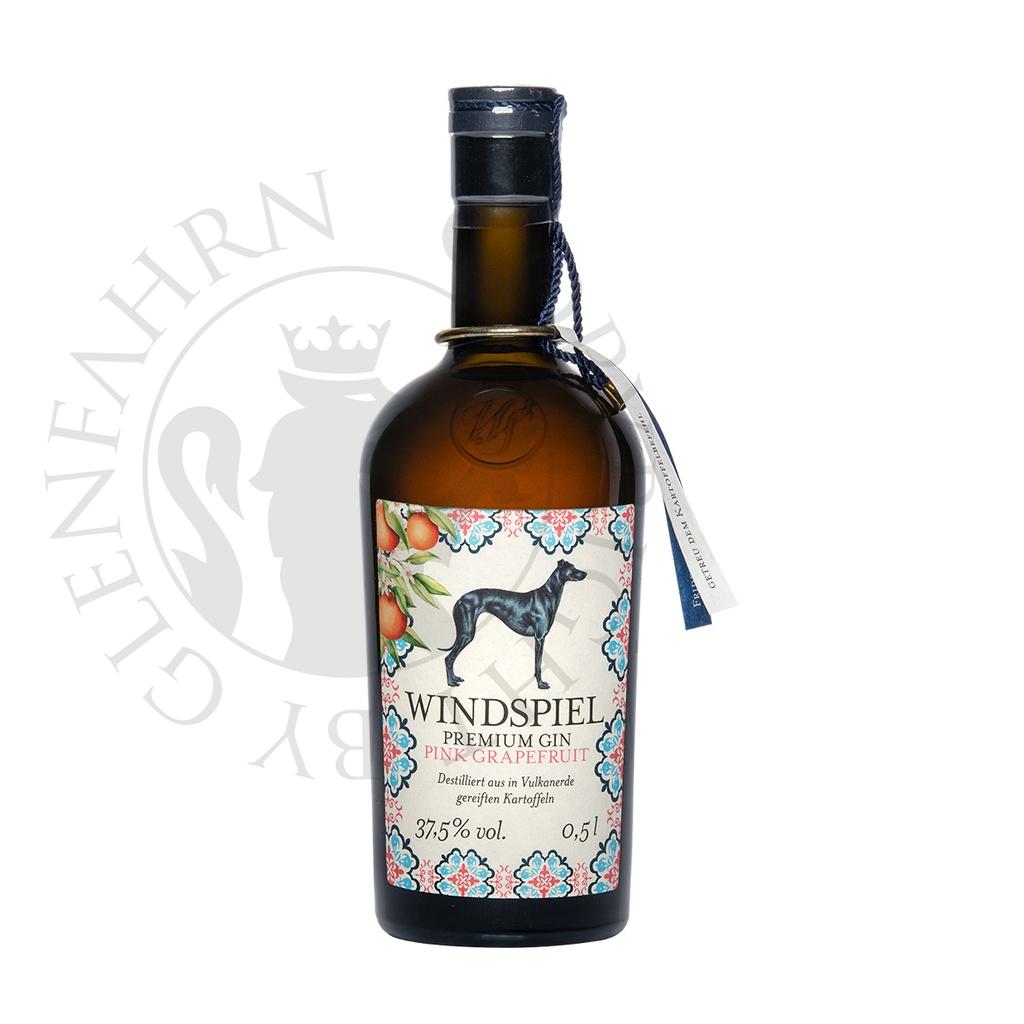 Windspiel Pink Grapefruit Premium Dry Gin 50cl