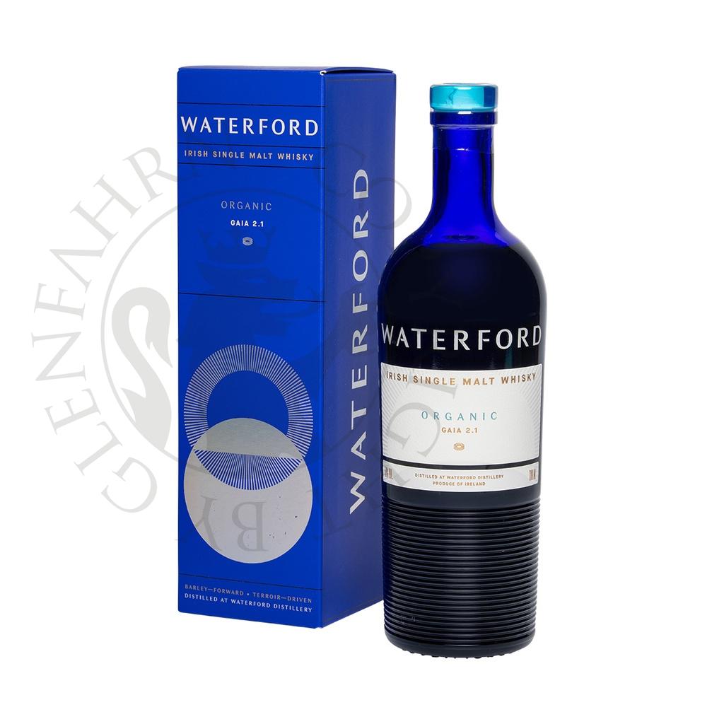 Waterford Organic Gaia 2.1 The Arcadian Series Single Malt Irish Whisky 70cl