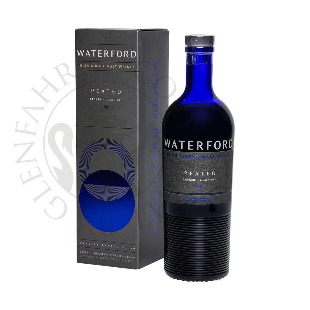 Waterford Lacken Peated The Arcadian Series Single Malt Irish Whisky 70cl