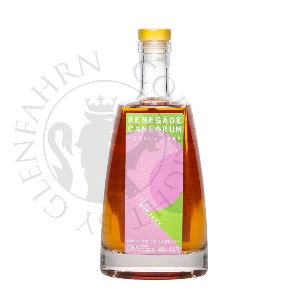 Renegade Cuvée Nursery Single Farm Origin Grenada Rum 70cl