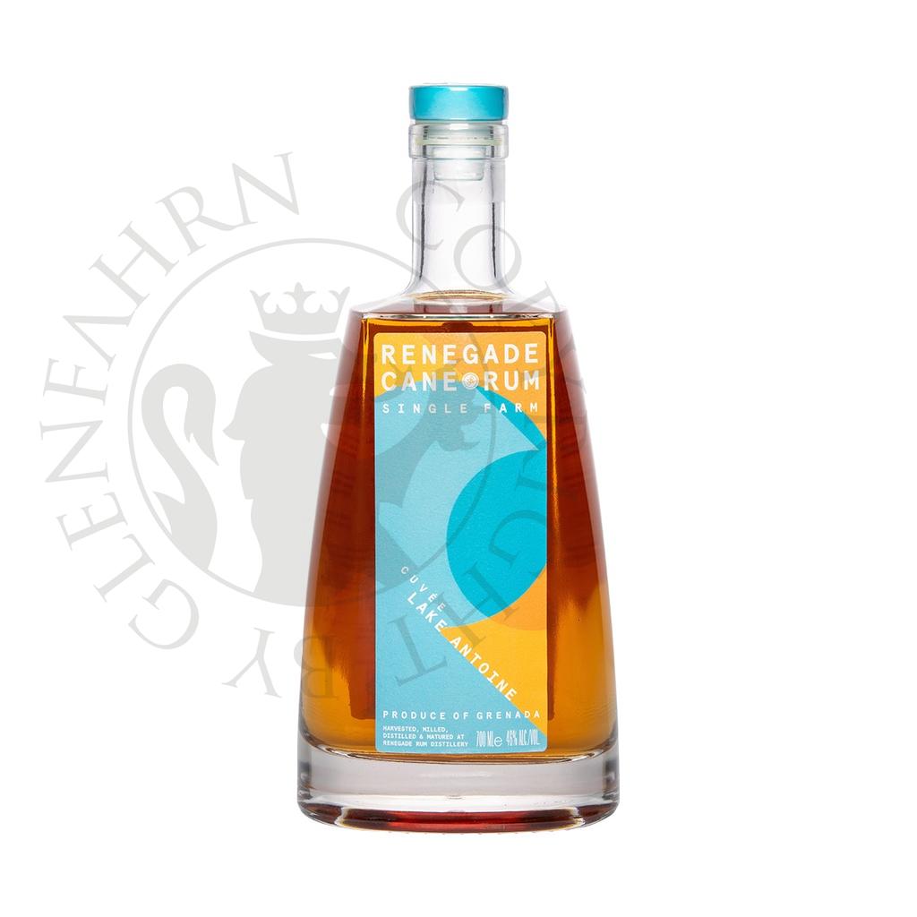 Renegade Cuvée Lake Antoine Single Farm Origin Grenada Rum 70cl