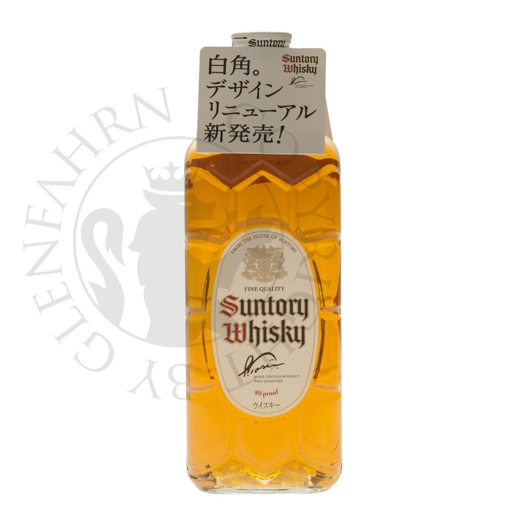 Suntory Kakubin White Label Blended Japanese Whisky 70cl