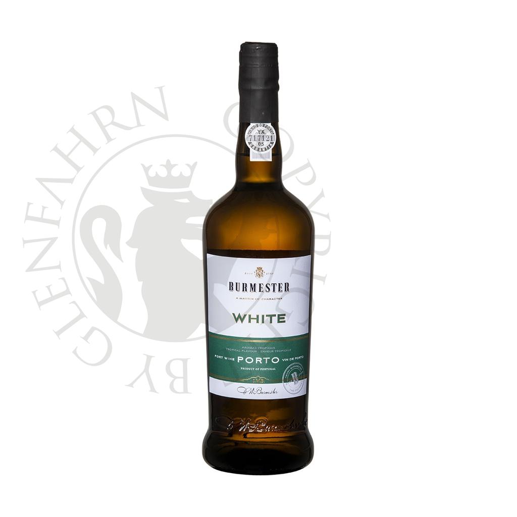 Burmester White Porto 75cl