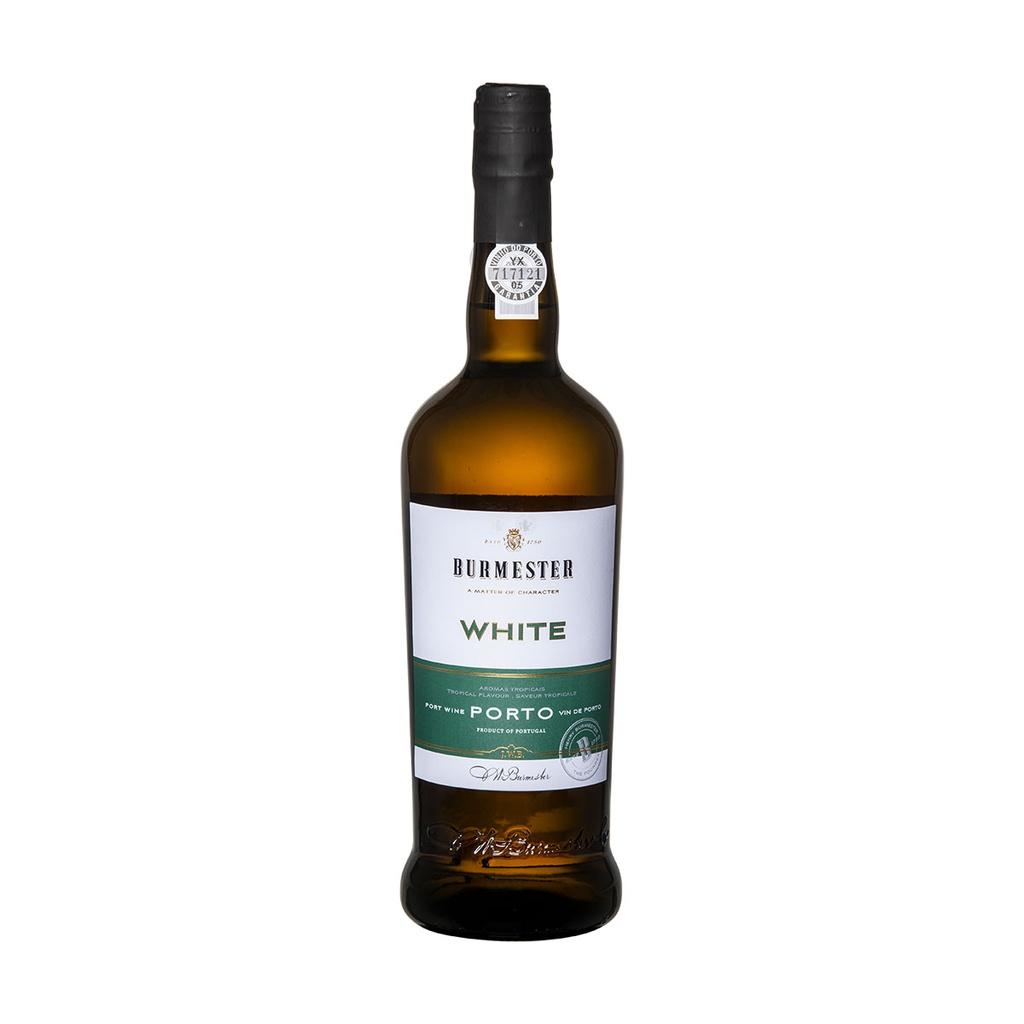 Burmester White Porto 75cl