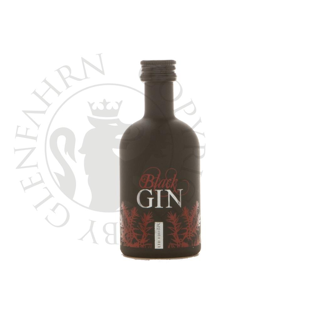 Black Gin Distillers Cut Miniature 5cl