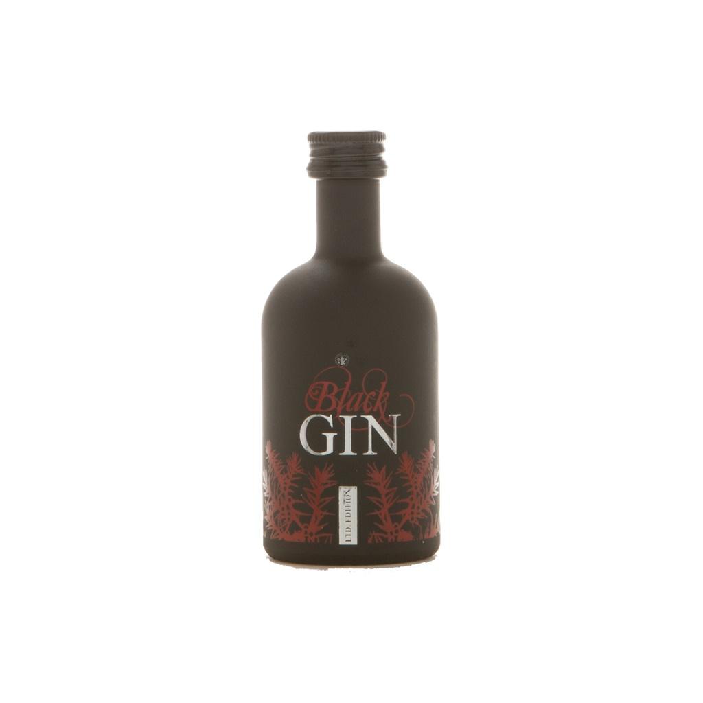 Black Gin Distillers Cut Miniature 5cl