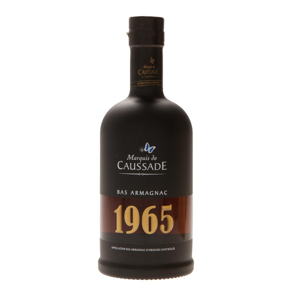Marquis de Caussade 1965 Premium Armagnac 70cl