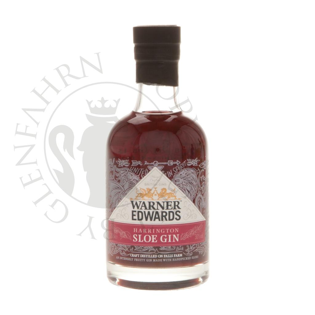 Warner Edwards Sloe Gin 20cl