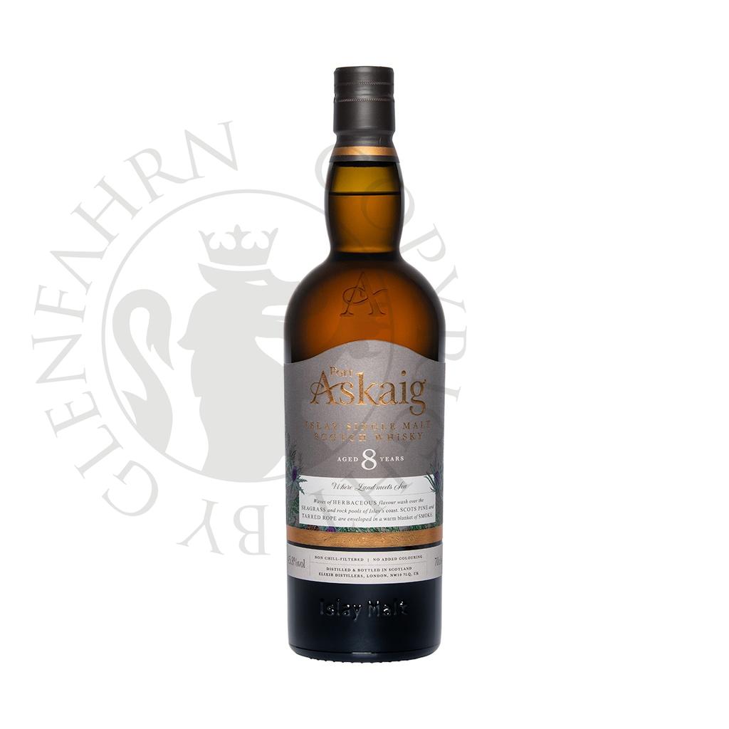 Port Askaig 8y Islay Single Malt Scotch Whisky 70cl