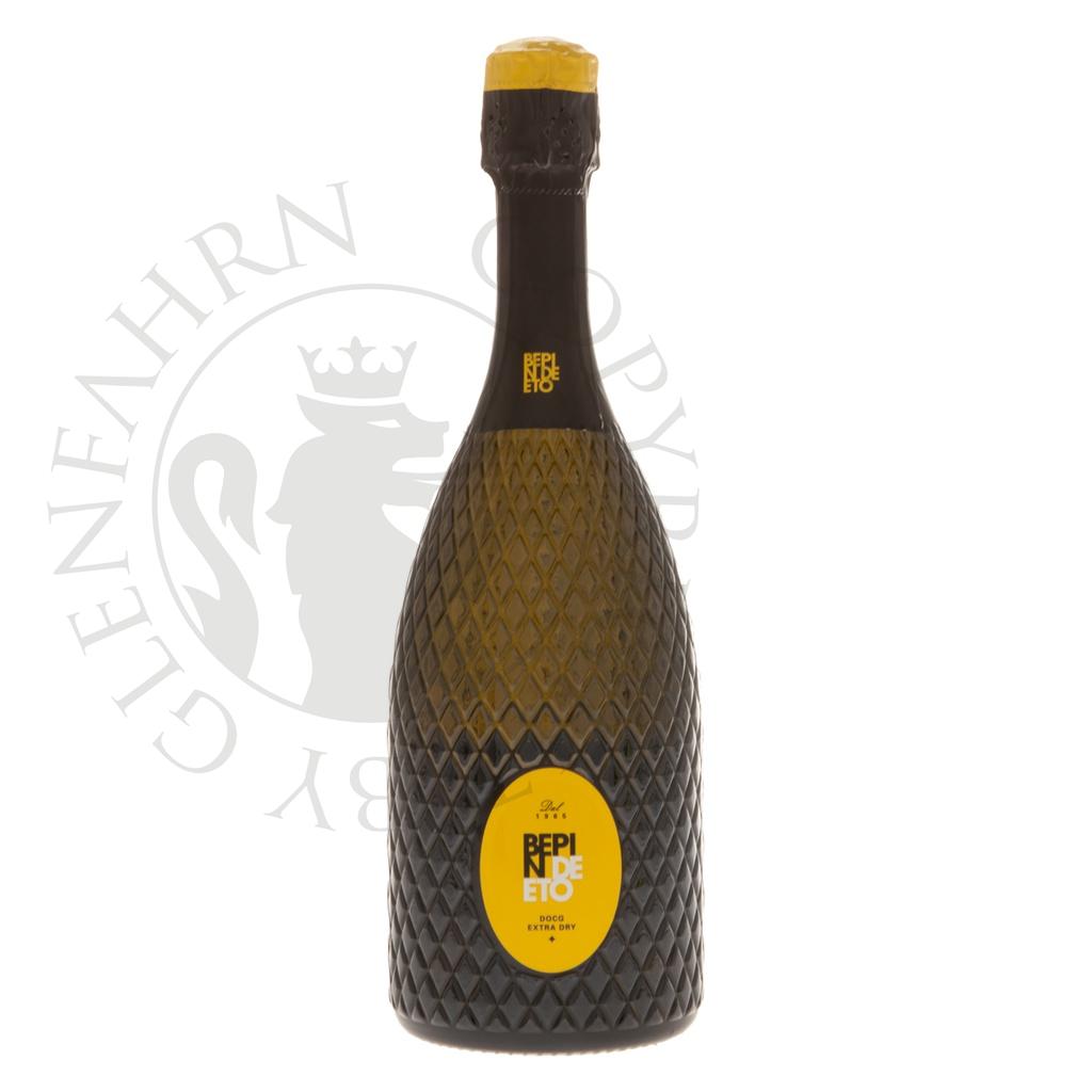 Bepin de Eto Prosecco Extra Dry Millesimato Conegliano Valdobbiadene DOCG 75cl