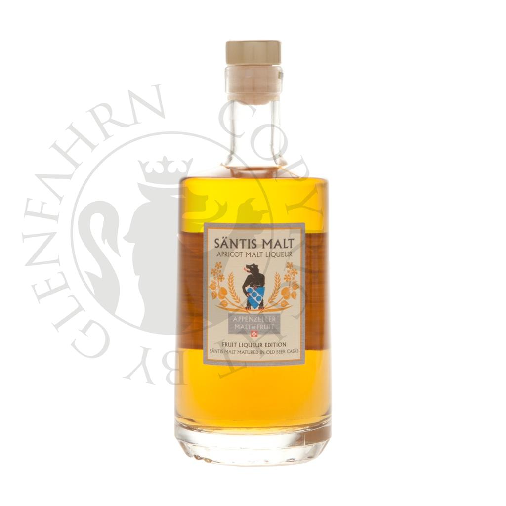 Säntis Malt Apricot Malt Liqueur 50cl